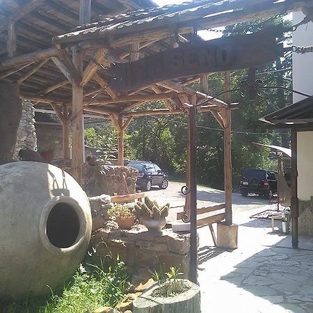 Guest House Sen Dilijan Exterior photo