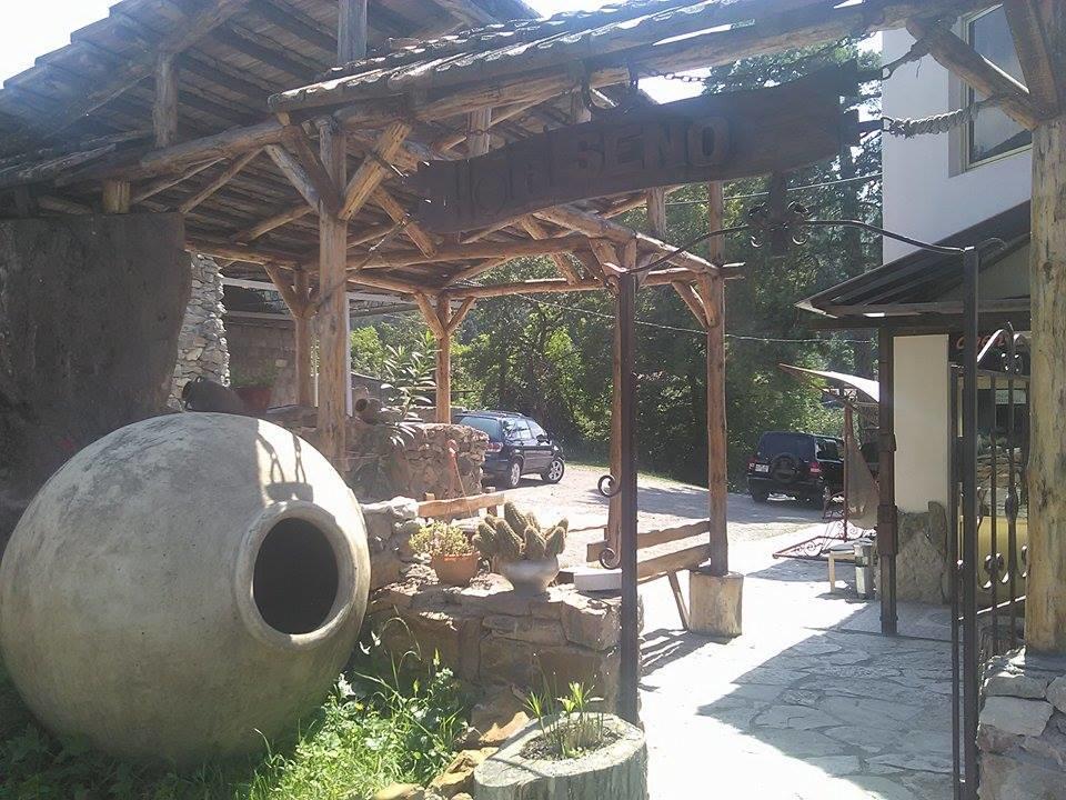 Guest House Sen Dilijan Exterior photo